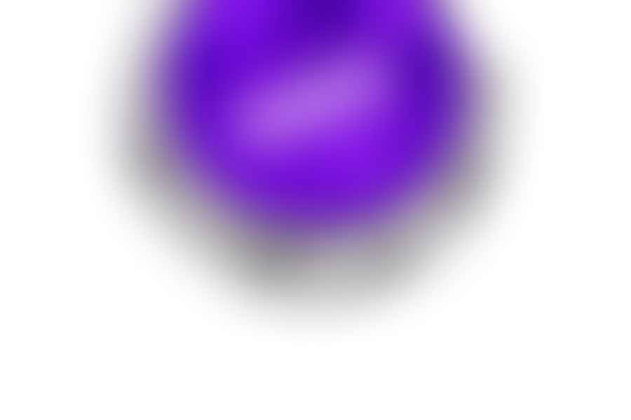 purple badge logo